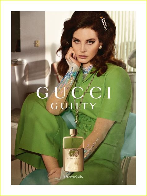 gucci guilty and lana|the new gucci guilty.